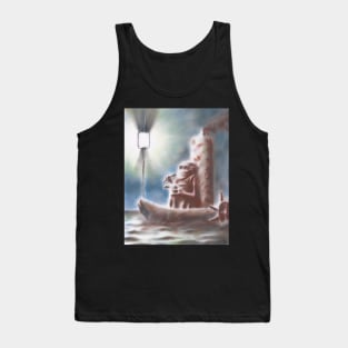 Sea Nomad (Nômade do Mar) Tank Top